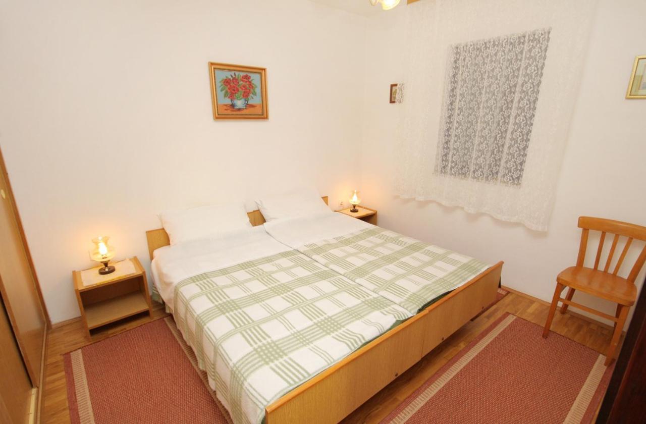 Apartment Krk 5318A Krk Town Extérieur photo