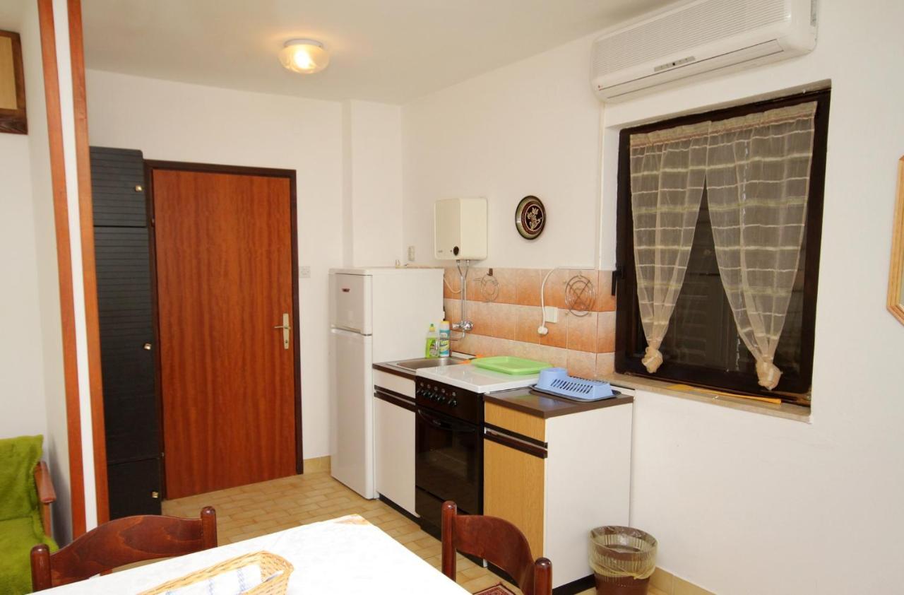Apartment Krk 5318A Krk Town Extérieur photo