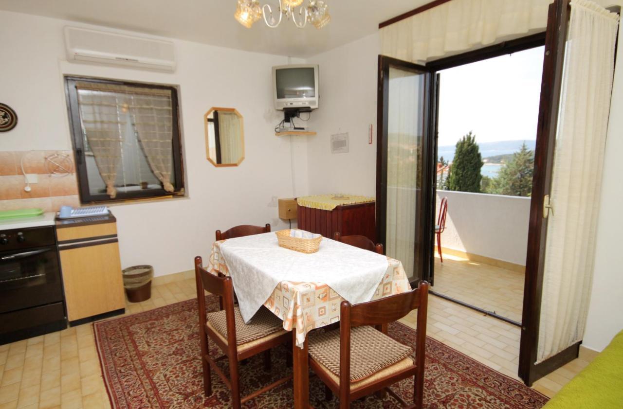 Apartment Krk 5318A Krk Town Extérieur photo
